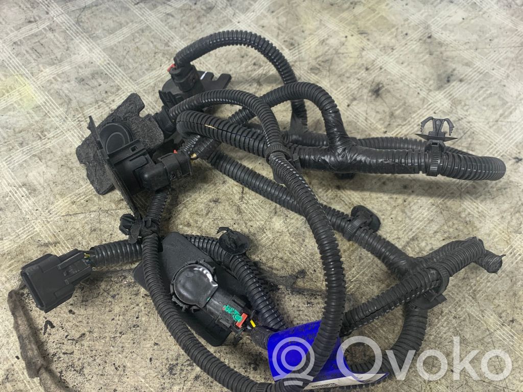 Dacia Spring Parking PDC sensor 