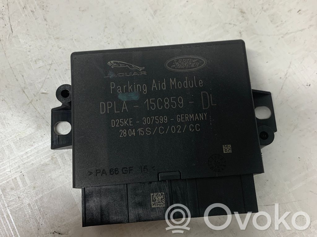 Land Rover Range Rover Classic Parking PDC control unit/module 