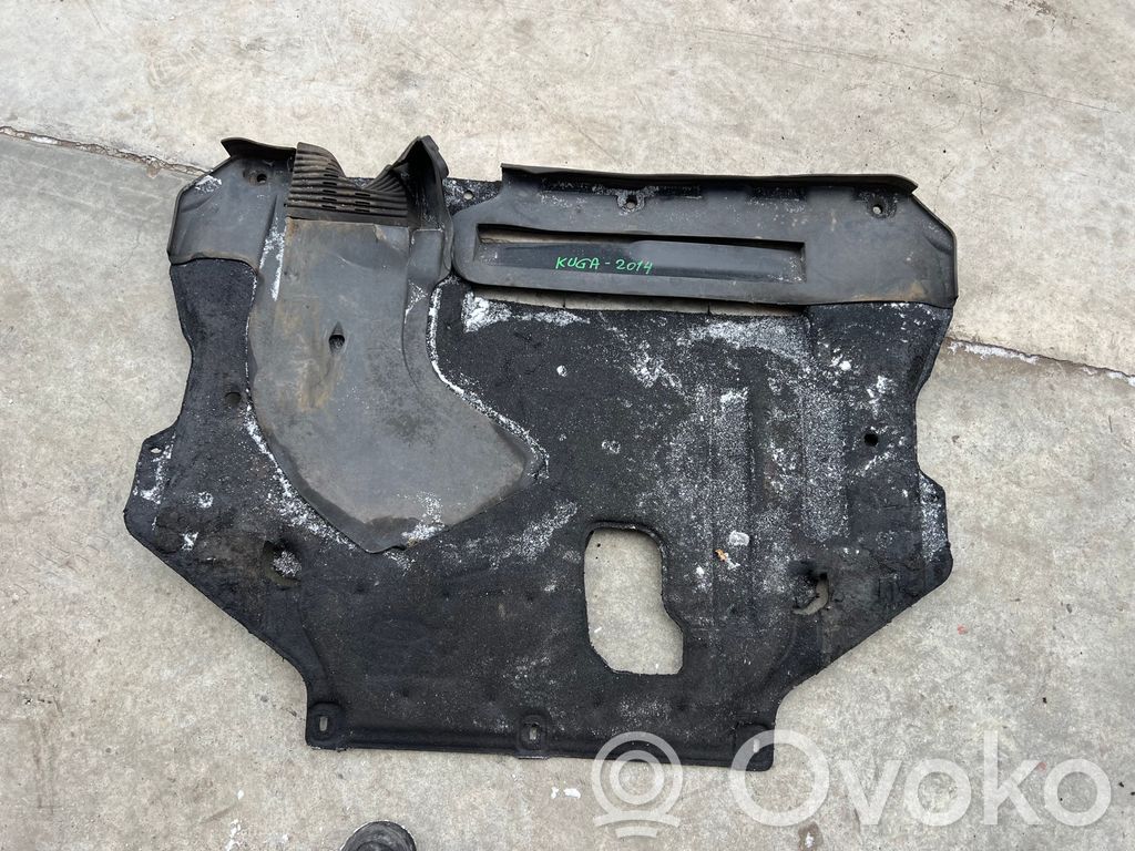 Placa protectora/protector antisalpicaduras motor   88125