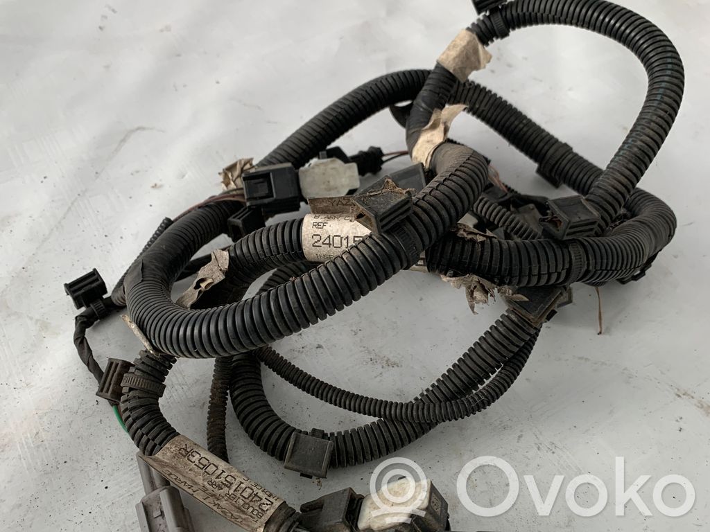 Renault Kadjar Sensor de aparcamiento PDC 