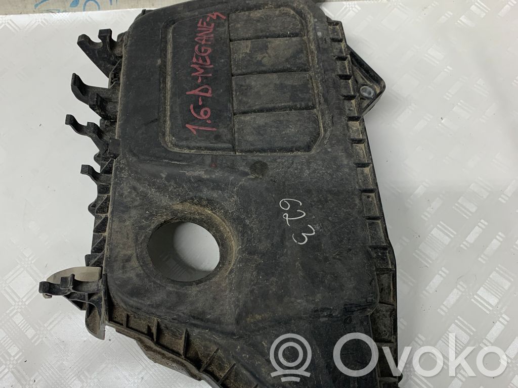 Renault Megane IV Cubierta del motor (embellecedor) 
