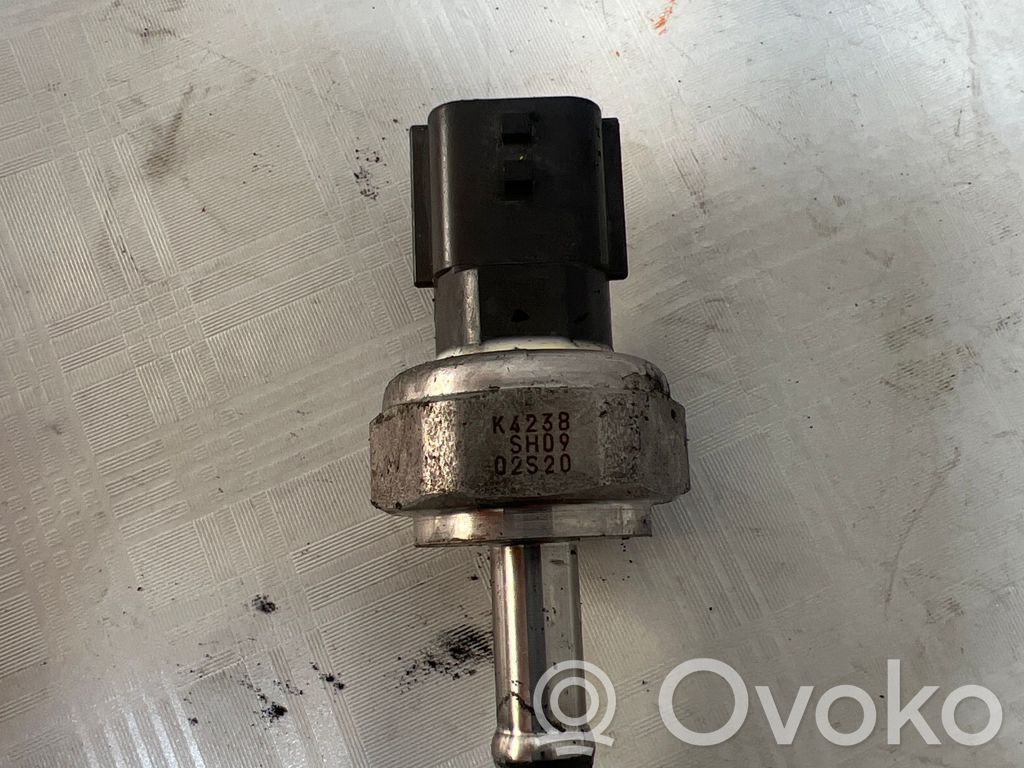 Mazda CX-3 Sensor de presión del escape 