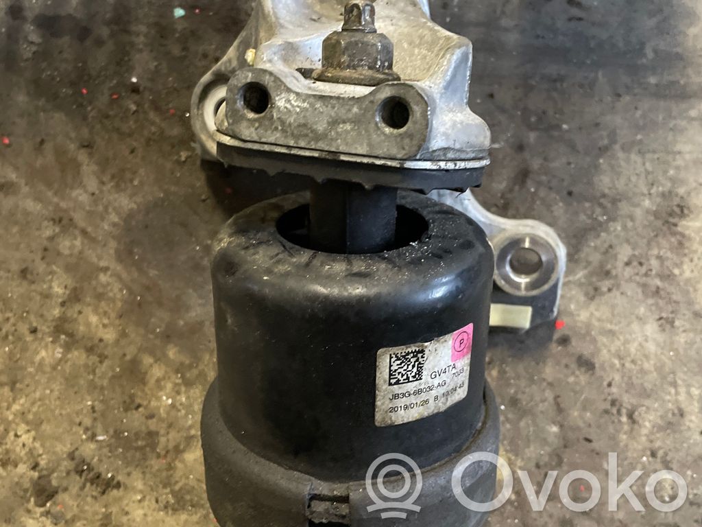 Engine mount bracket   6B032,JB3G6B032AG