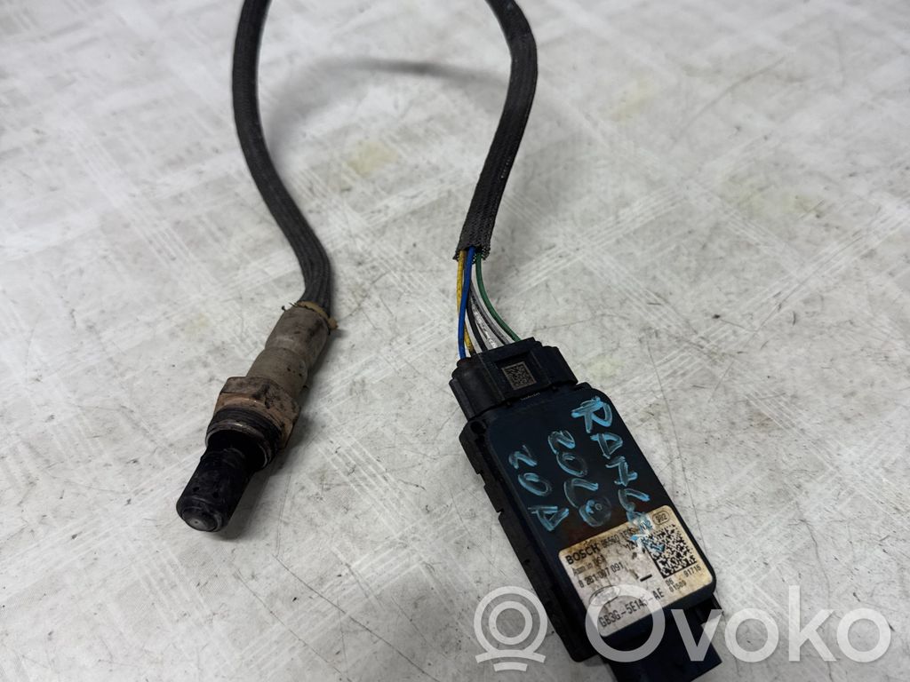 Ford Ranger Exhaust pressure sensor 
