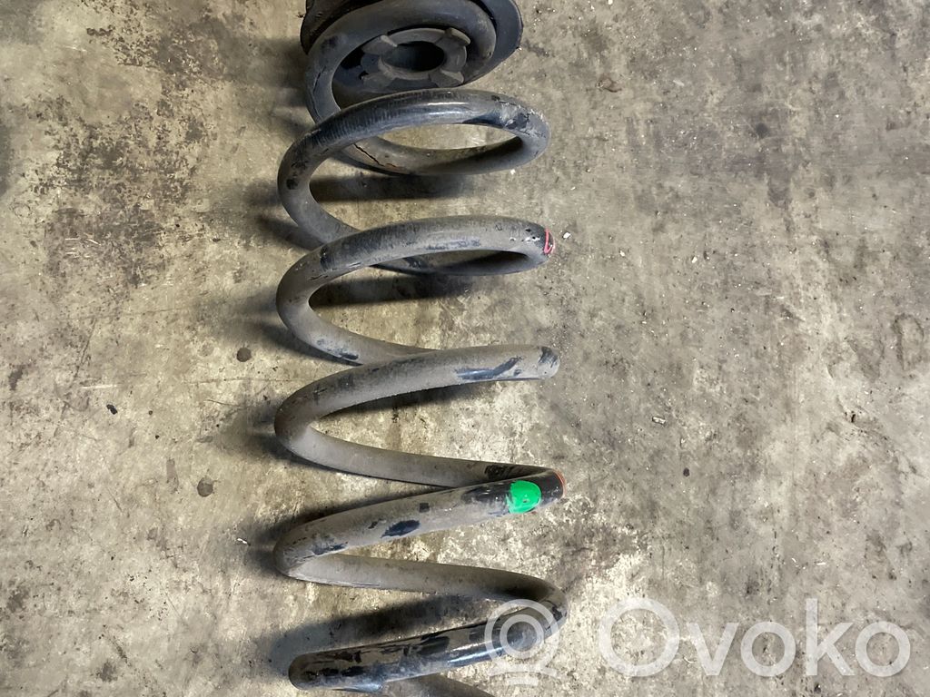 Renault Captur Rear coil spring 