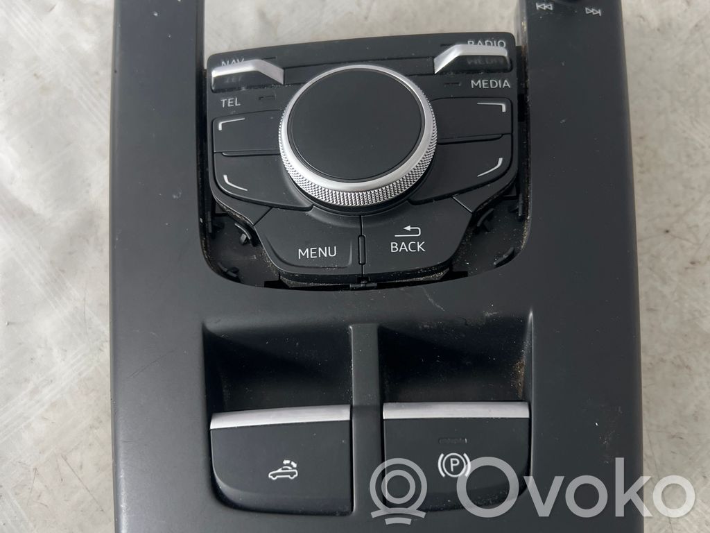 GPS navigation control unit/module   8V0919614,8V0919614