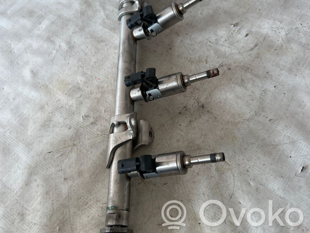 Audi A4 S4 B9 Rampă alimentare injectoare 