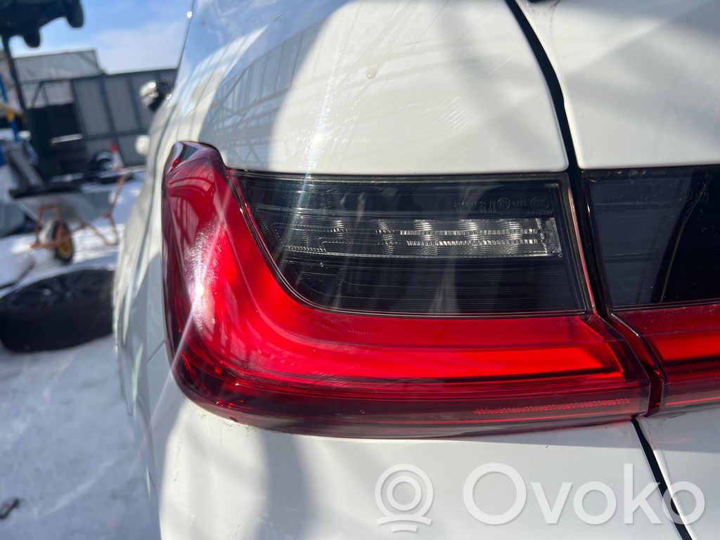 BMW 3 E21 Rear/tail lights 