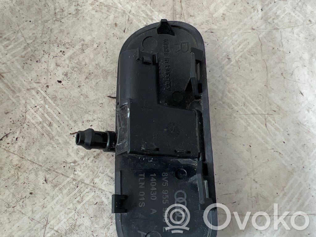 Audi A3 S3 8V Duză spălare parbriz 