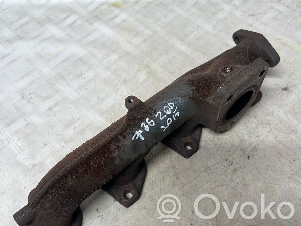 BMW 4 F32 F33 Exhaust manifold 