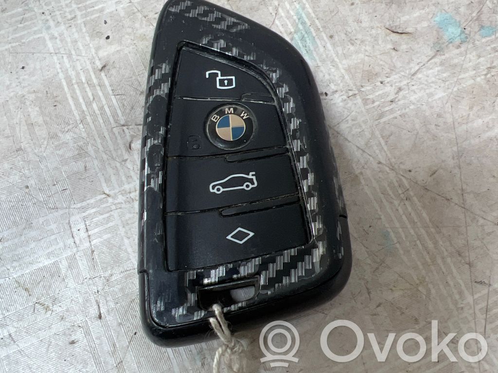Ignition key/card