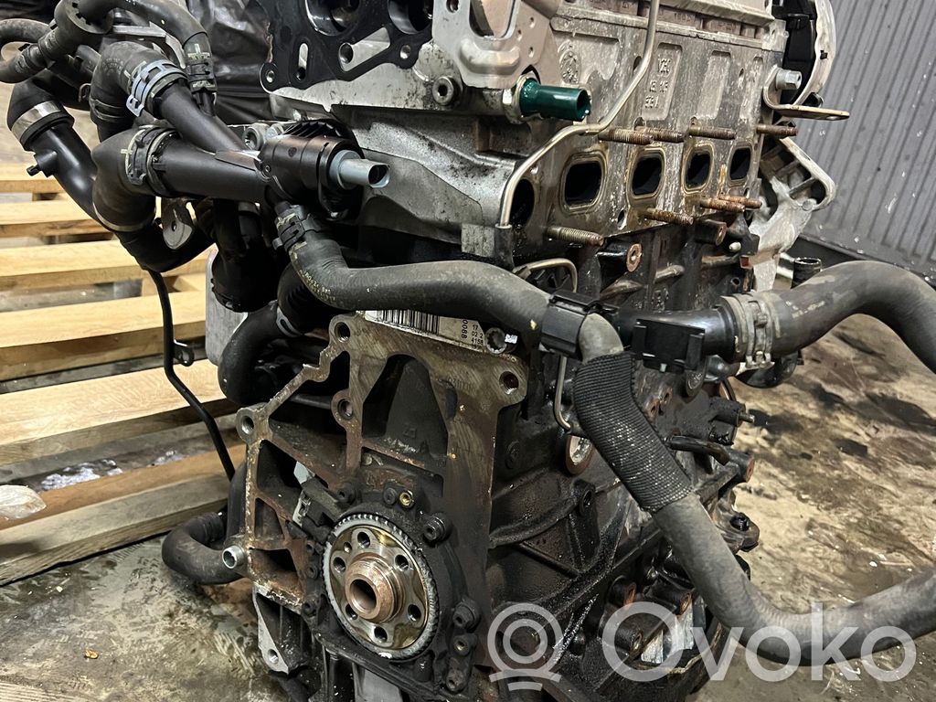 Volkswagen Jetta I Variklis 