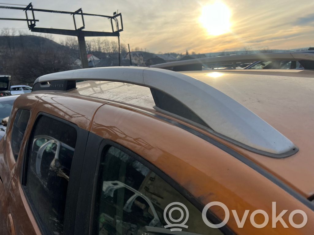 Dacia Duster Roof bar rail 