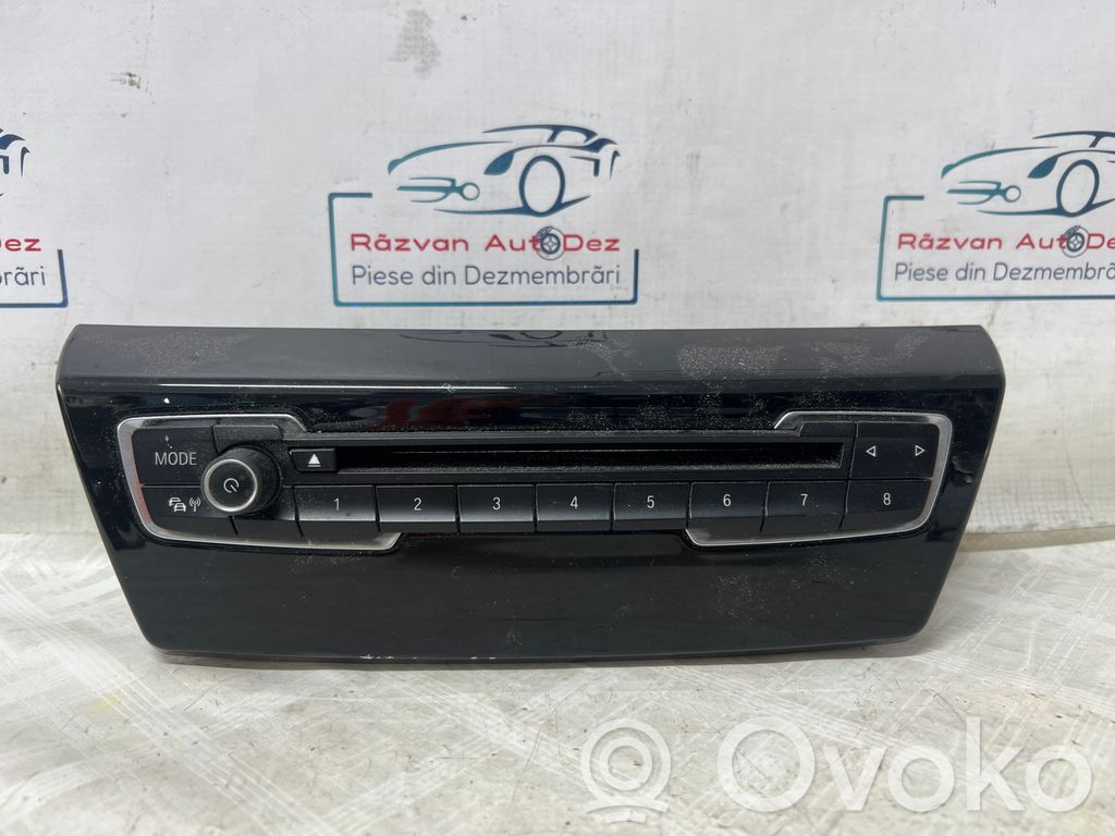 BMW 2 114 E6 E10 E20 Interrupteur de contrôle du volume 