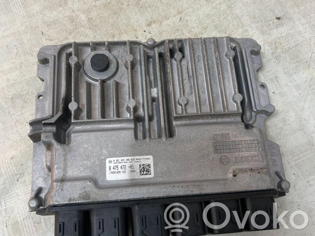 Engine control unit/module   8475472,847547201