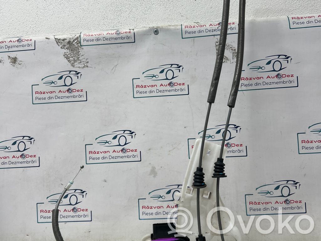 Hyundai Grand Santa Fe NC Zamek drzwi tylnych 