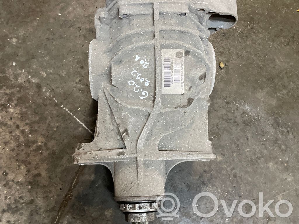 Hinterachsdifferential   8698996,869899604,RAPORT315