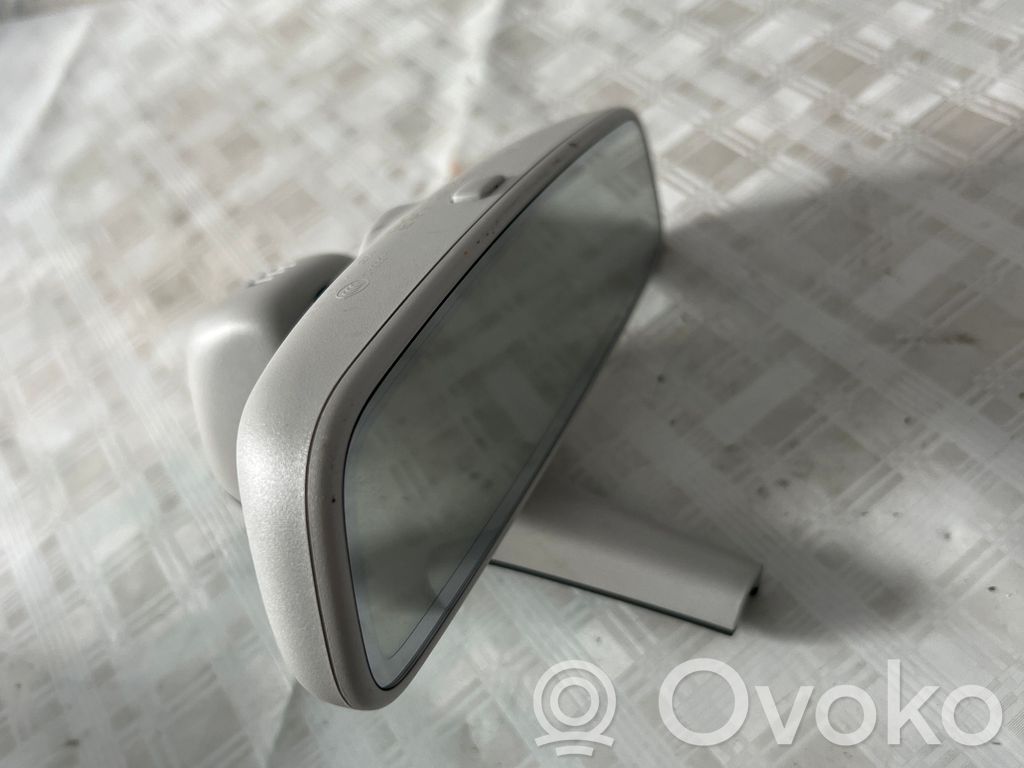 Audi A3 S3 8L Rear view mirror (interior) 