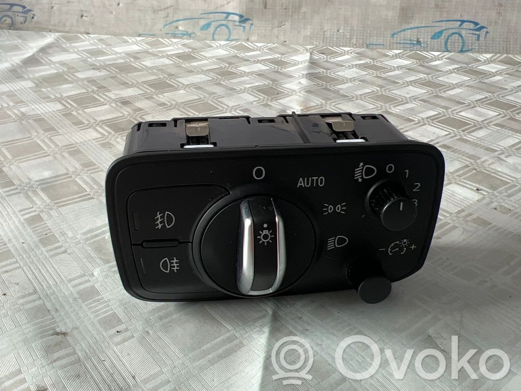 Audi A3 S3 8L Lichtschalter 