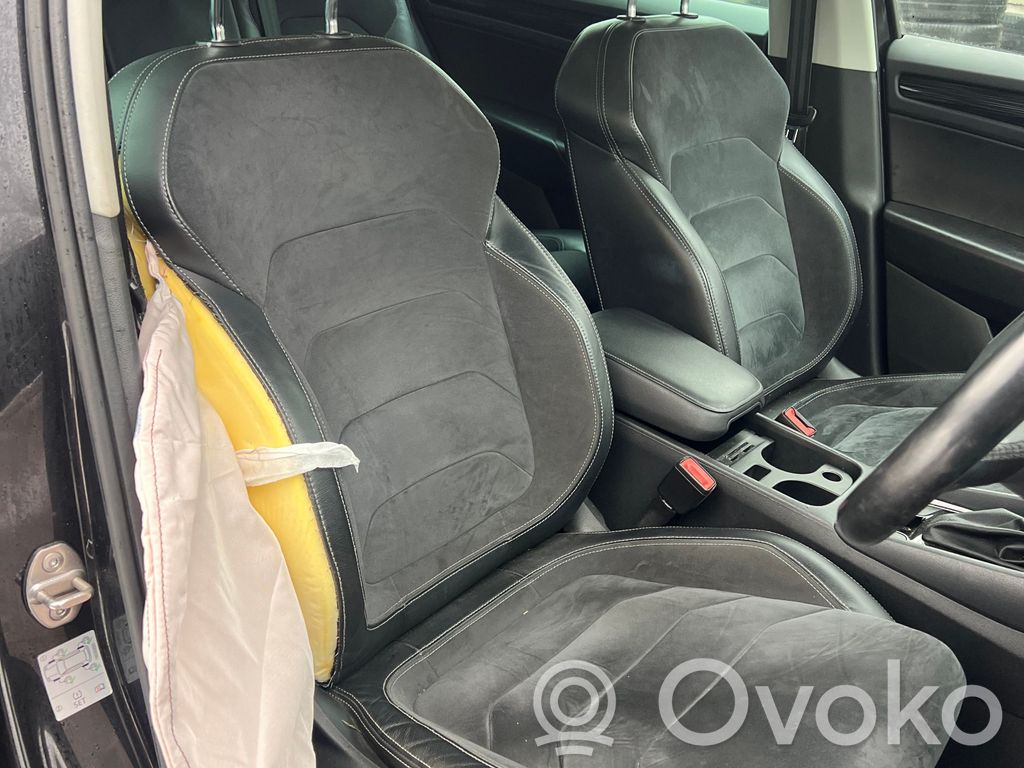Skoda Kodiaq Interior set 