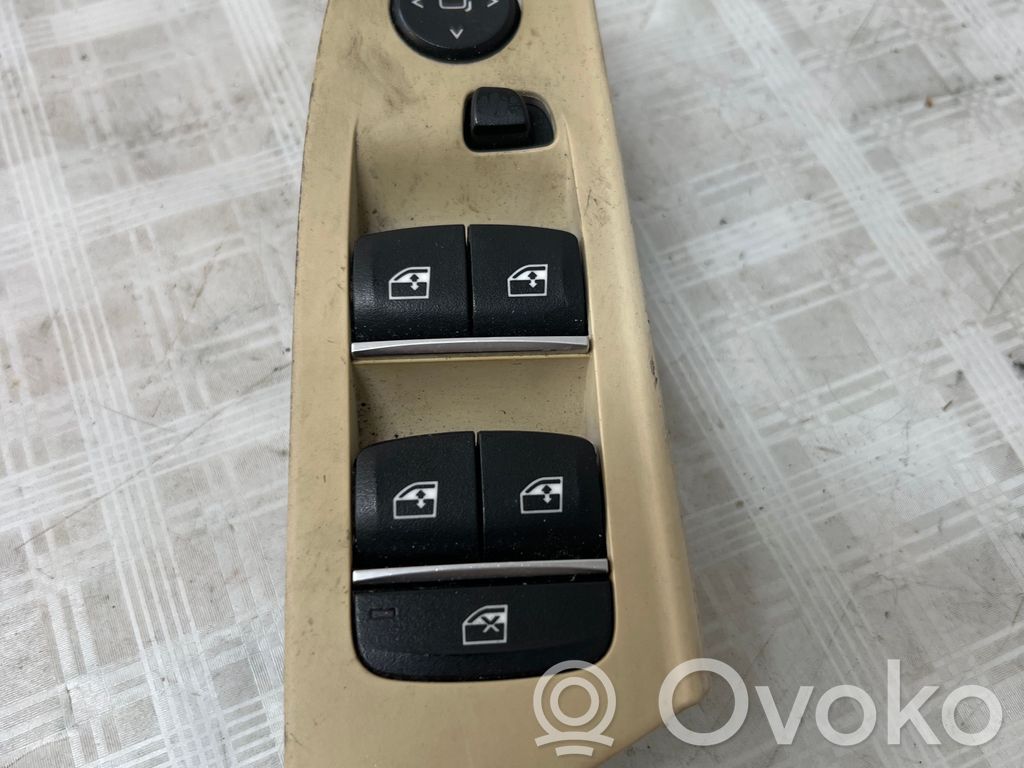 BMW 5 E12 Electric window control switch 
