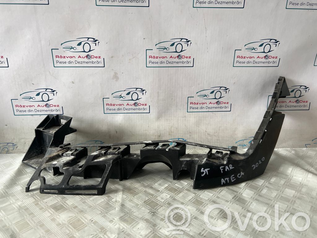 Seat Ateca Halterung Scheinwerfer 
