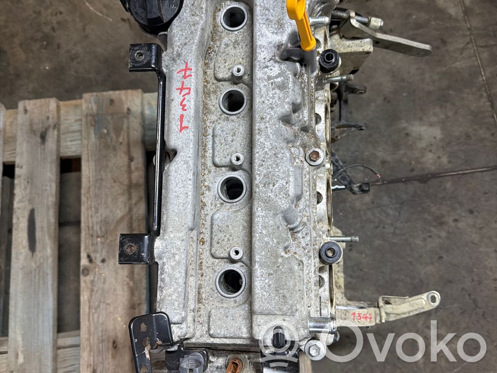 Suzuki Grand Vitara I Motore 