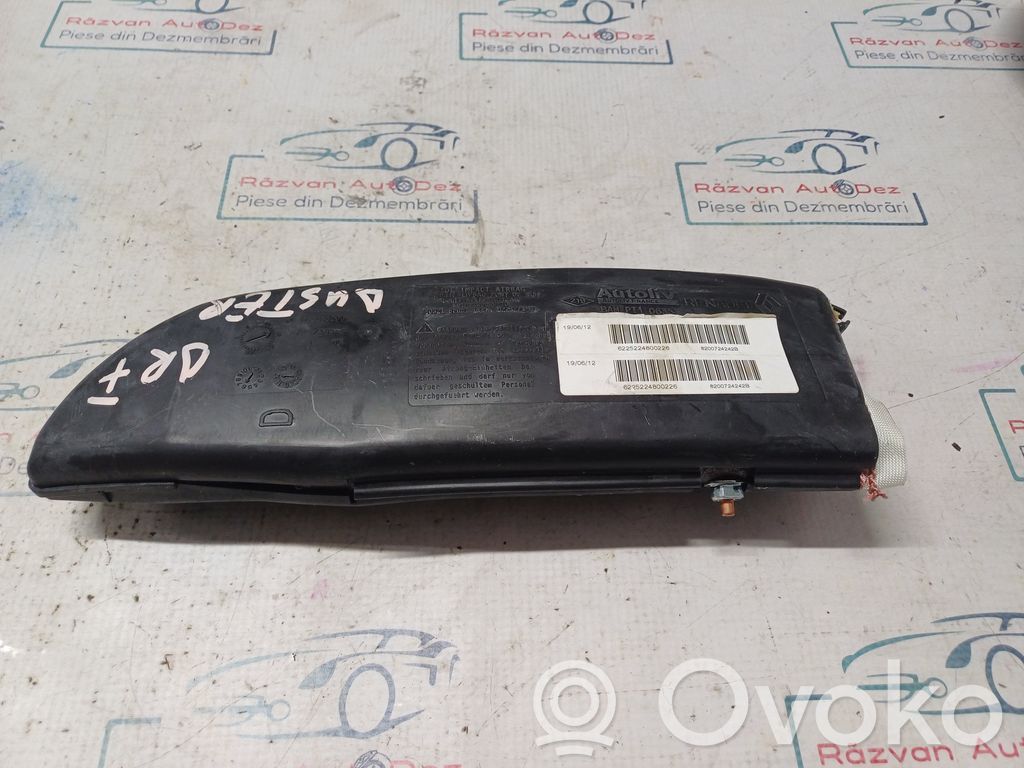 Airbag del asiento   8200724242B,8200724242B