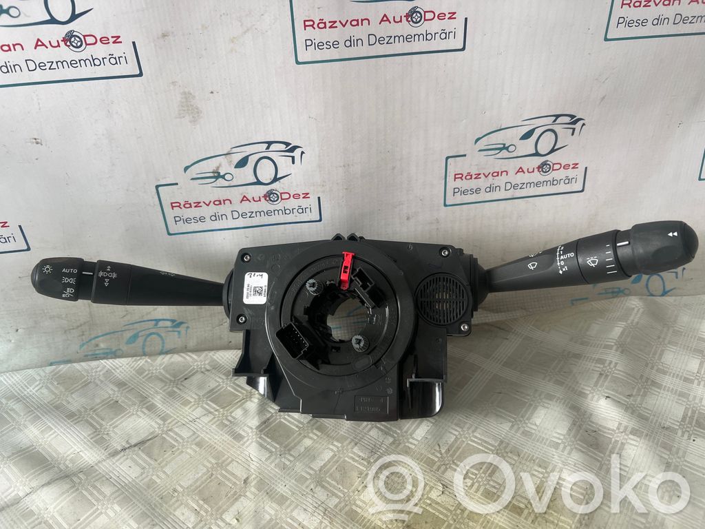 Citroen C4 X Airbag slip ring squib (SRS ring) 