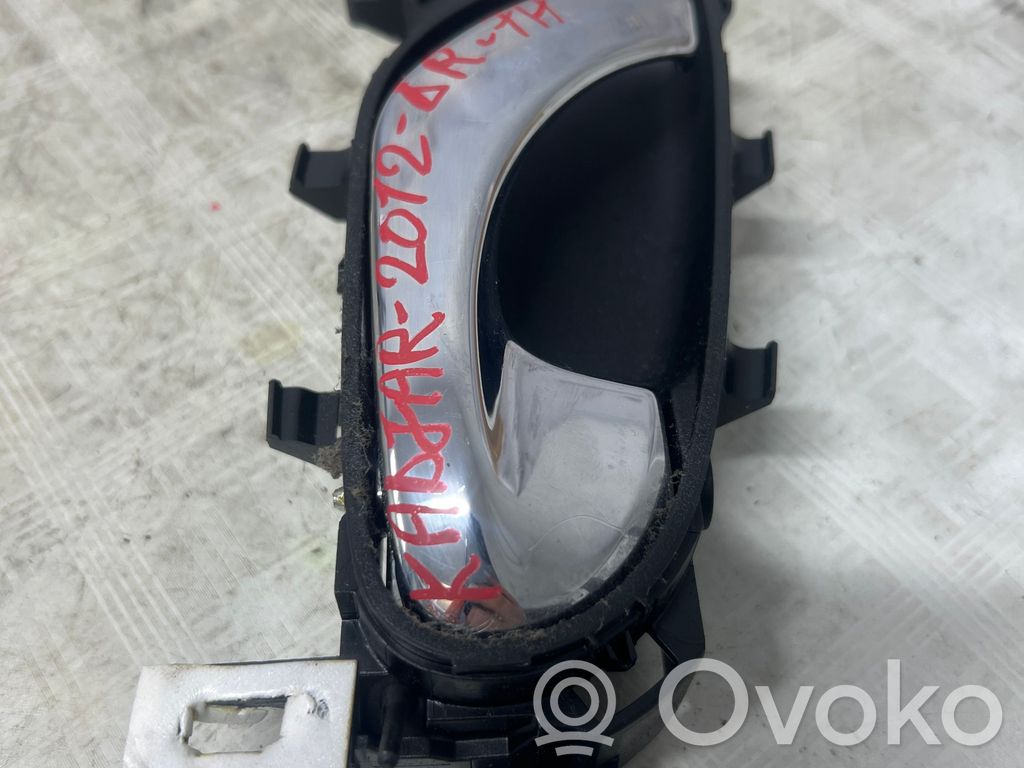Renault Kadjar Front door interior handle 