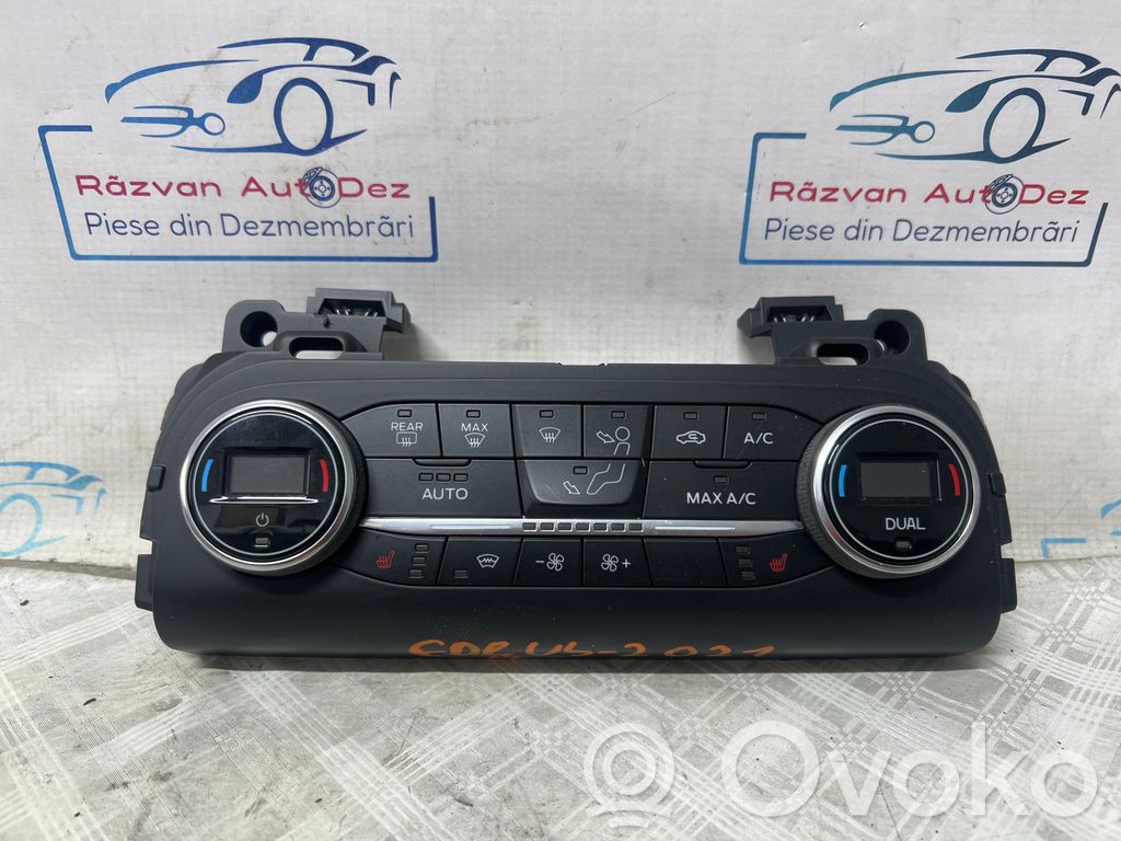 Ford Focus Unitate control climatizare 