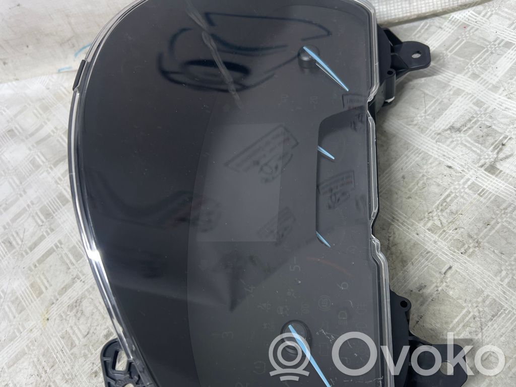 Ford Focus Speedometer (instrument cluster) 