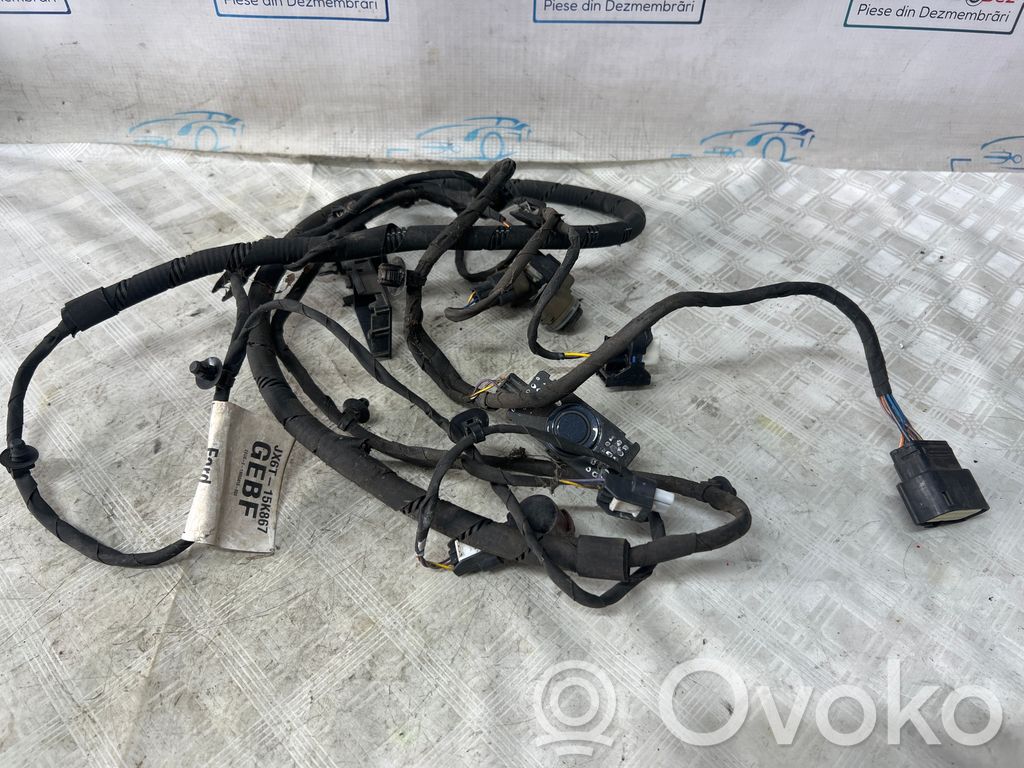 Sensor de aparcamiento PDC   JU5T15C868ACW,5SENZORI,94314,JU5T15C868ACW,JX6T15K867