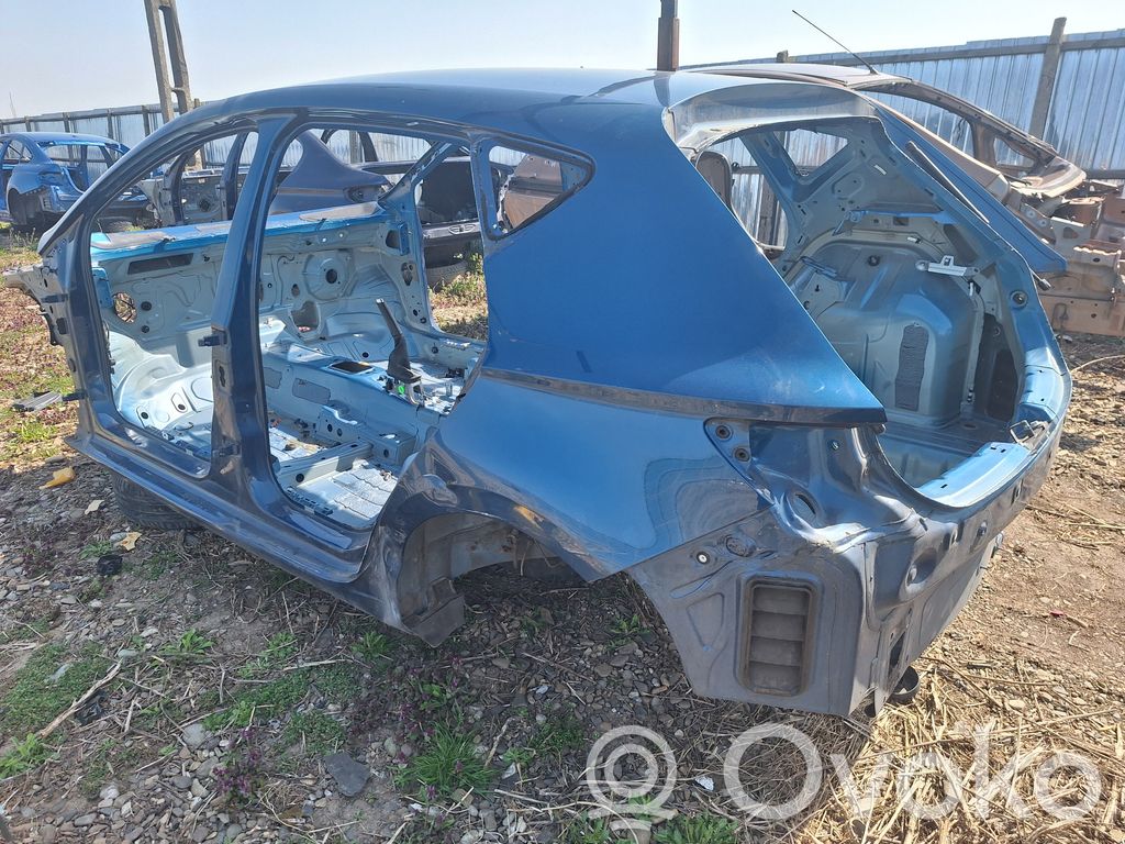 Seat Leon (1M) Fender 