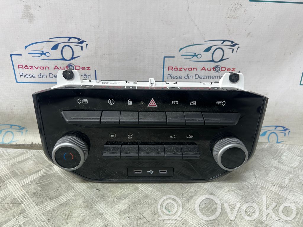 Climate control unit   283E81307R,283E81307R