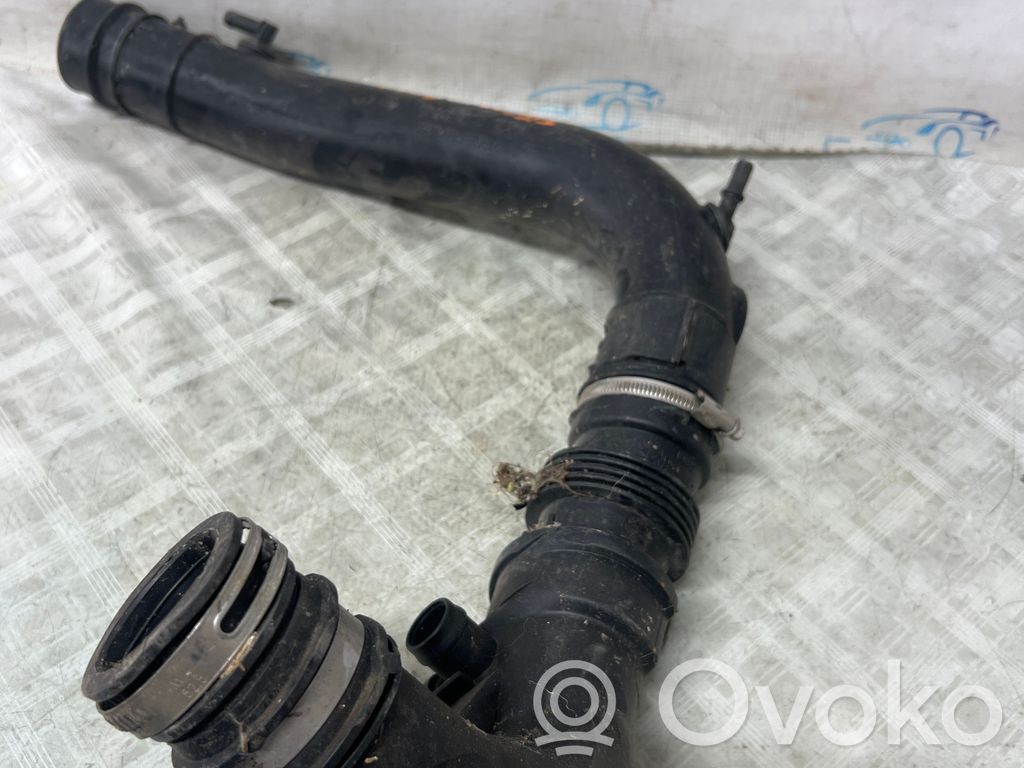 Ford Fiesta Tubo flessibile intercooler 