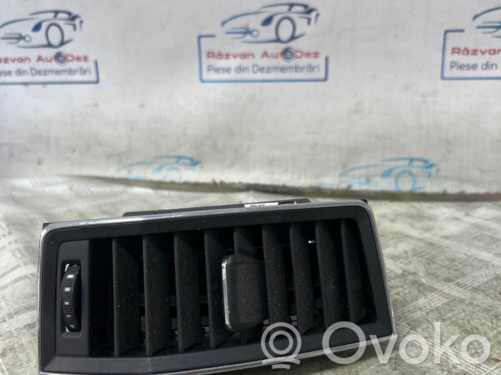 Skoda Kodiaq Dysze / Kratki środkowego nawiewu deski rozdzielczej 