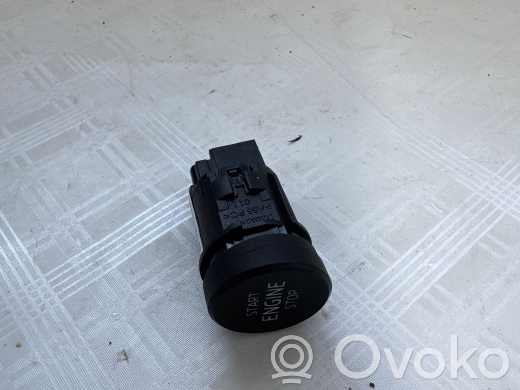 Engine start stop button switch   3V0905217,3V0905217