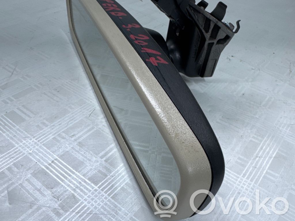 Skoda Superb B8 (3V) Rear view mirror (interior) 