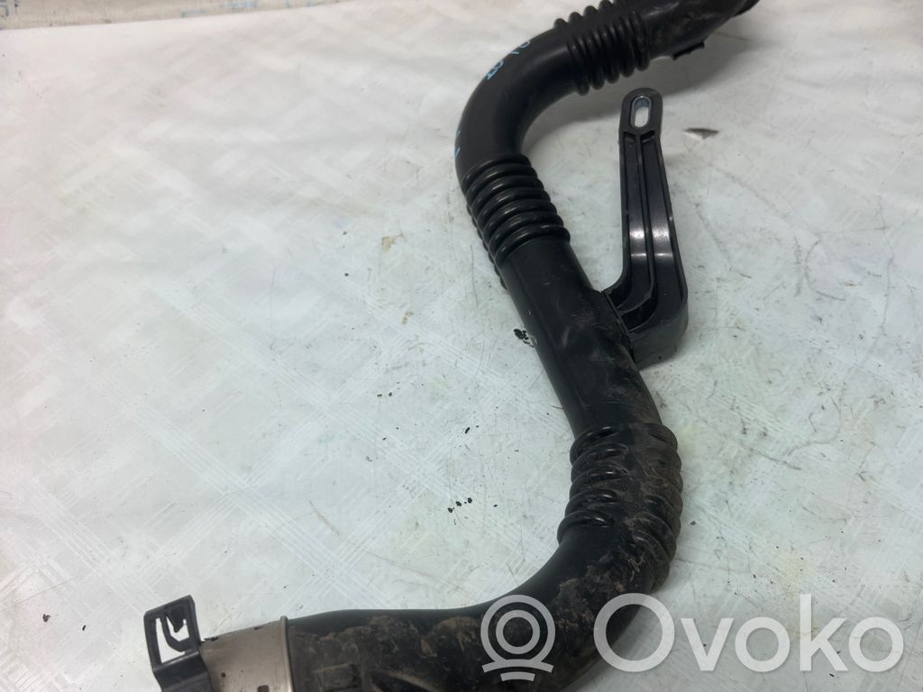 Dacia Logan I Furtun/conductă intercooler 