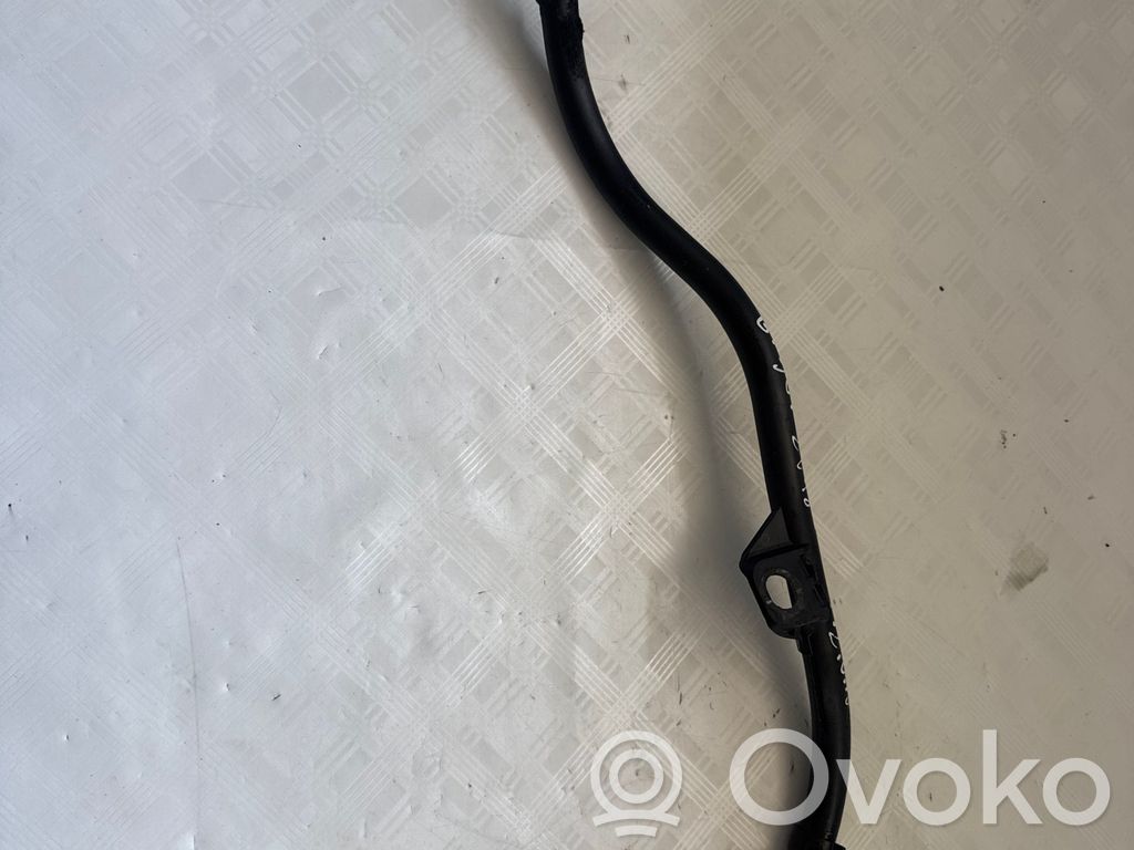 BMW 5 E12 Bagnet poziomu oleju 