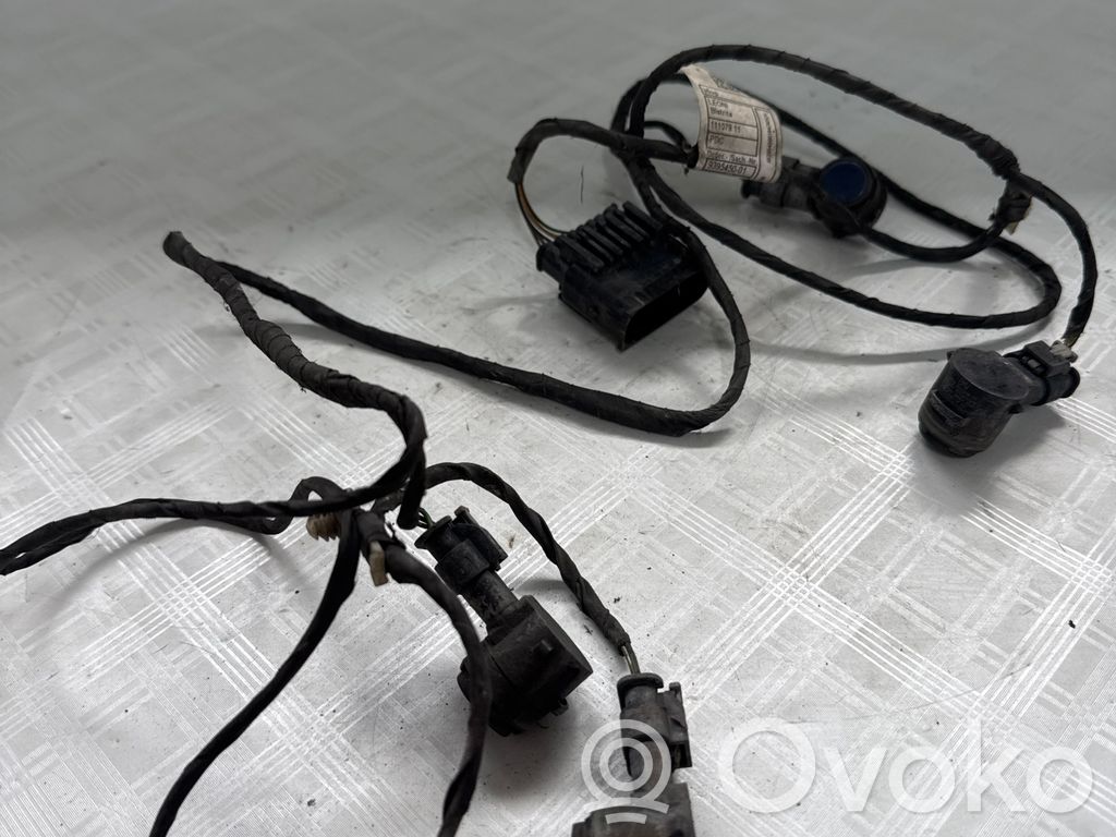 BMW 5 E12 Parking PDC sensor 