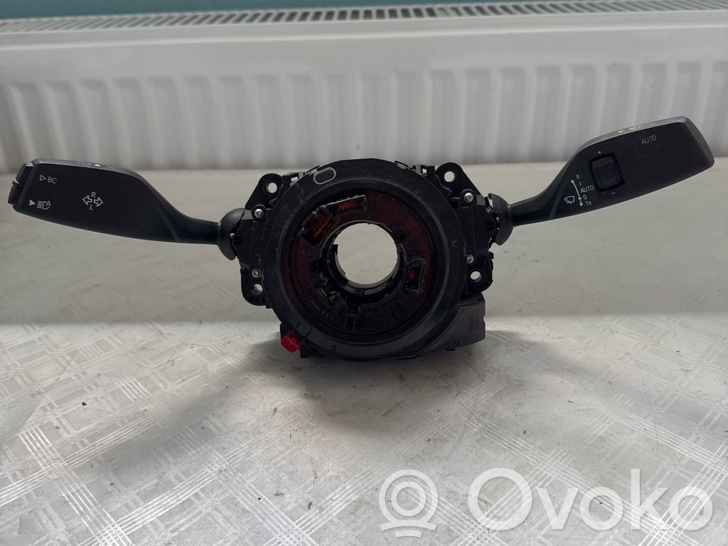 BMW 5 E12 Turvatyynyn liukurenkaan sytytin (SRS-rengas) 