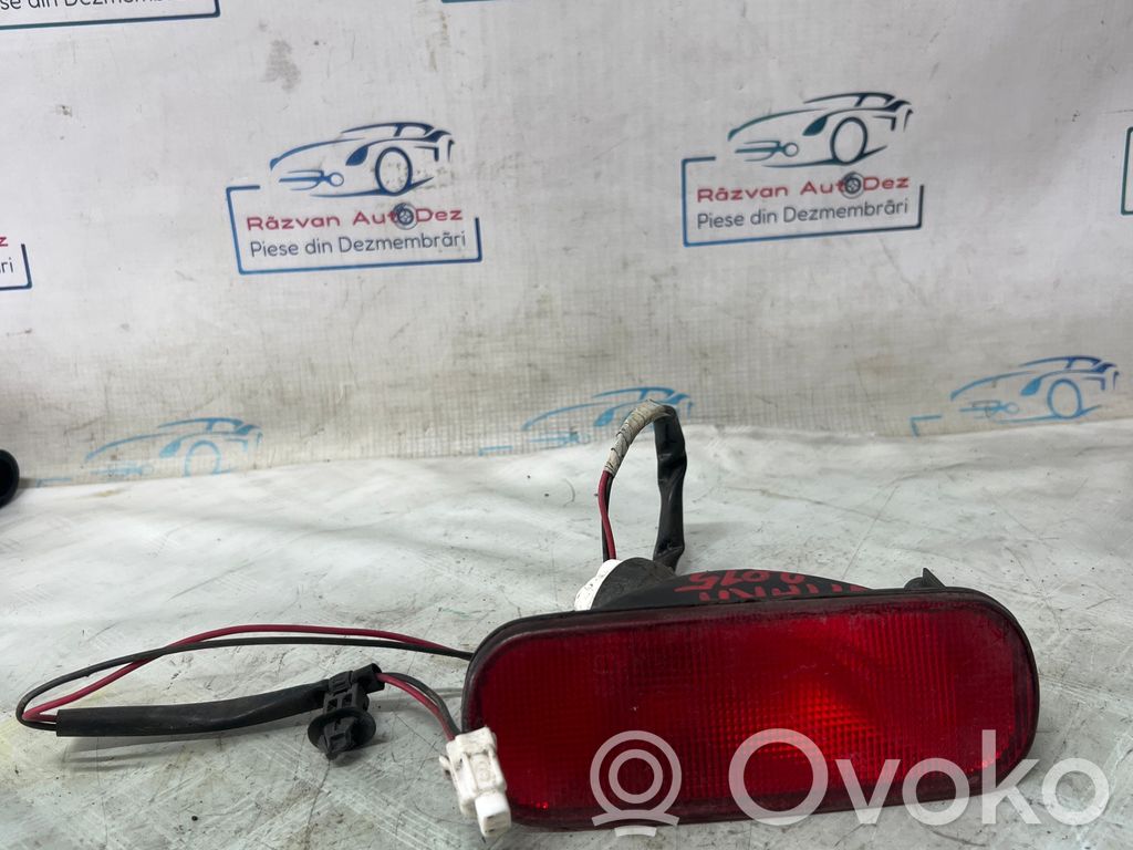 Suzuki Grand Vitara I Lampă spate în caroserie 