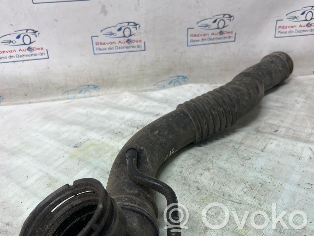 BMW 4 F32 F33 Manguera/tubo del intercooler 