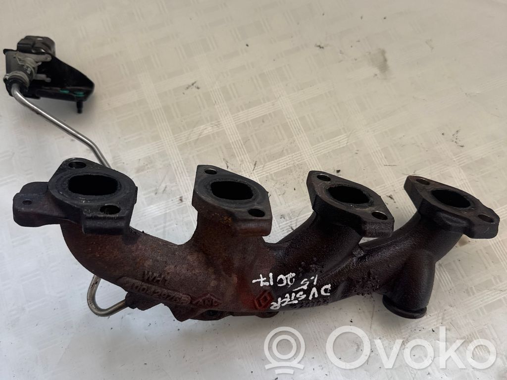 Dacia Duster Collettore di scarico 