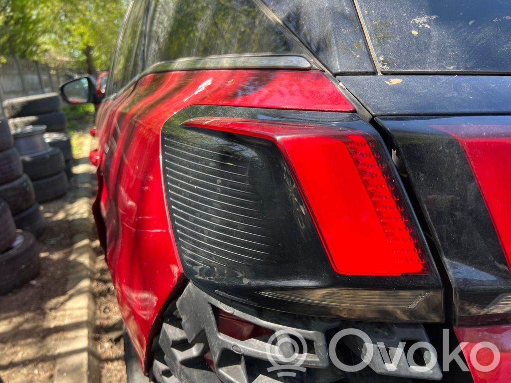 Peugeot 3008 I Lampa tylna 