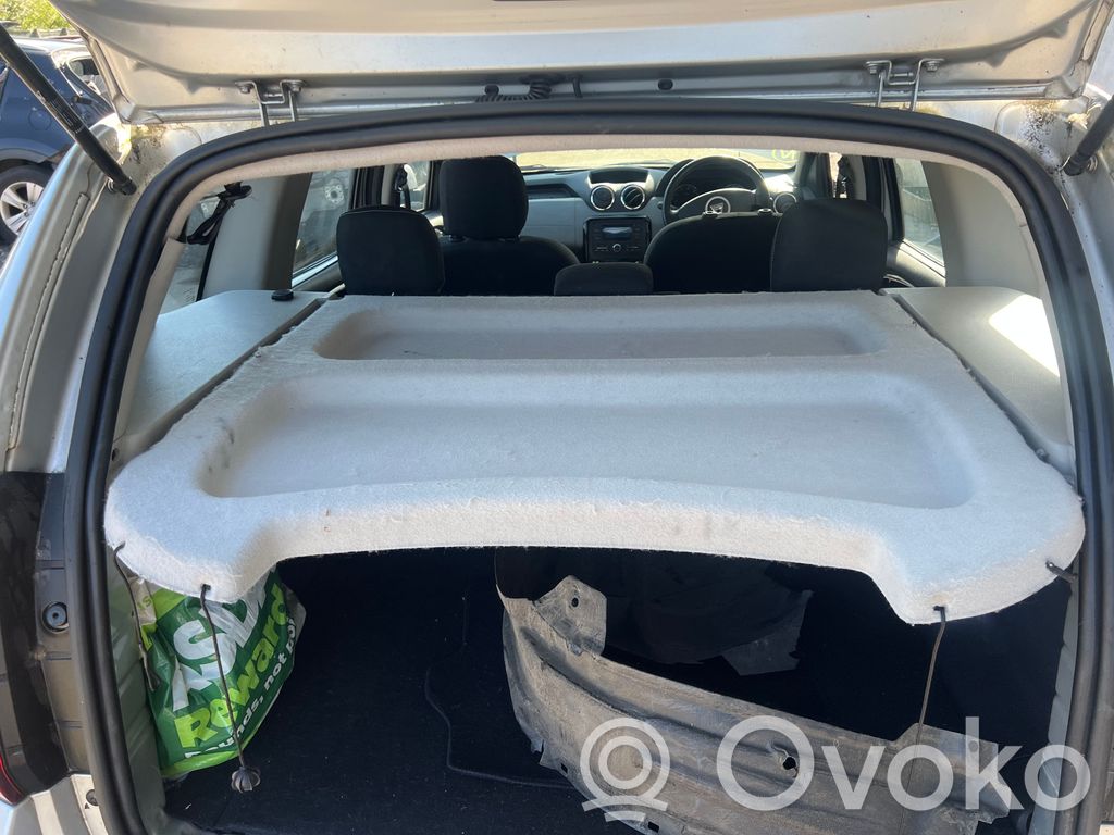 Dacia Duster Hattuhylly 