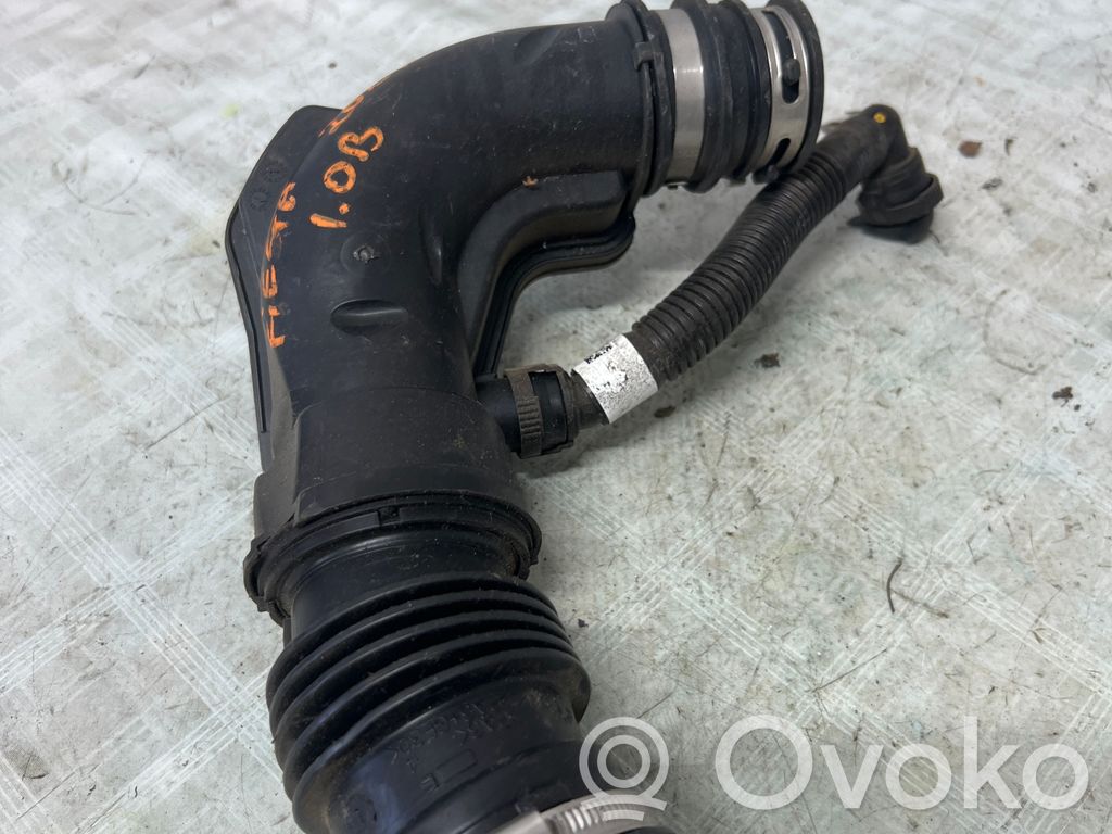 Ford Fiesta Tubo flessibile intercooler 