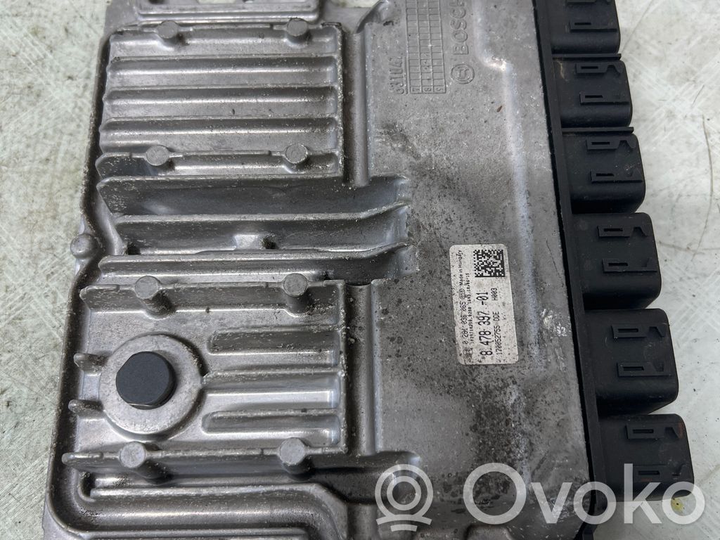 BMW 5 E12 Engine control unit/module 